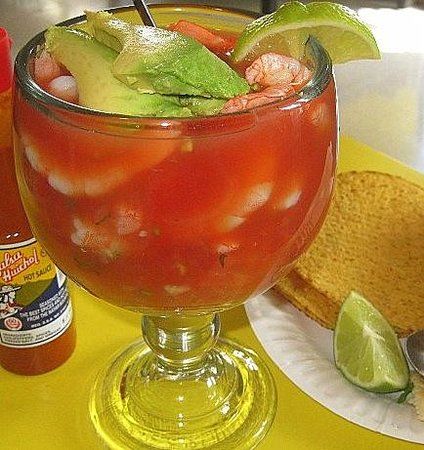 Restaurante de Mariscos La Barca